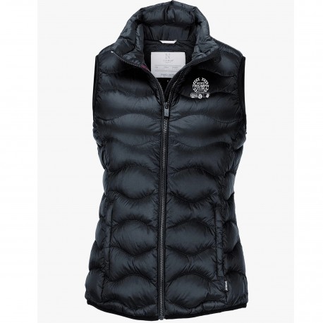 Bodywarmer matelassé Vermont femme