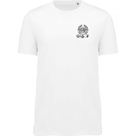 T-shirt Supima col rond homme Triumph