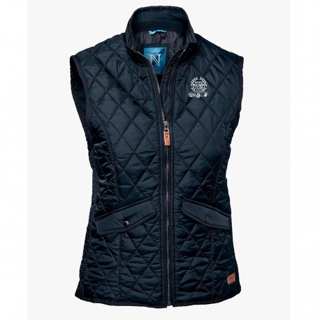 Bodywarmer matelassé Camden femme Triumph