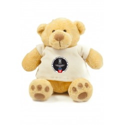 Peluche Ours Honey Rolls Royce Bentley