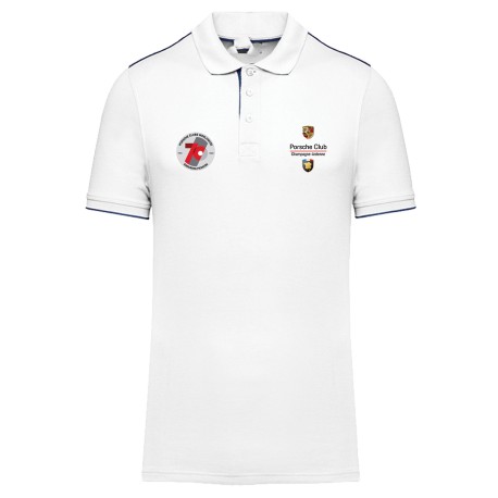 Polo homme 70' Enduring Passion Champagne Ardenne