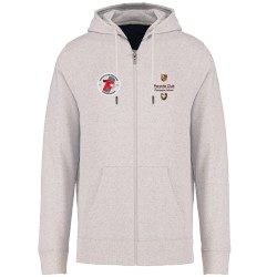 Sweat capuche Unisexe 300gr Champagne Ardenne