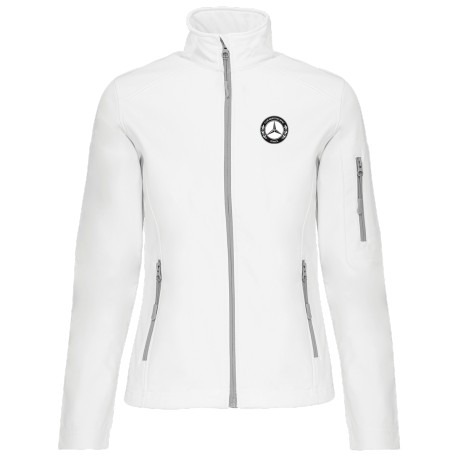 Veste Softshell Femme Mercedes