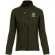 Veste zippée chinée femme Triumph