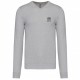 Pull col V homme Triumph