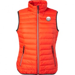 Bodywarmer Duvet d'Oie Femme Spyder