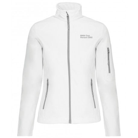 Softshell Femme BMW