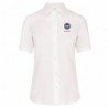 Chemisette sans repassage femme Fiat – Fiat