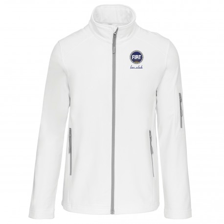 Veste softshell homme Fiat