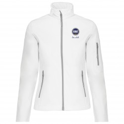 Veste softshell femme Fiat