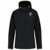 Veste softshell à capuche amovible femme Fiat – Fiat