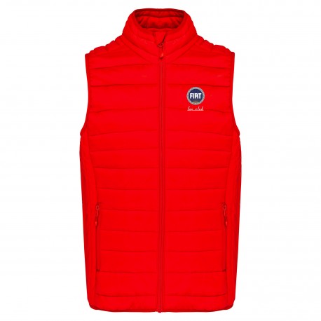 Doudoune sans manches femme Fiat – Fiat