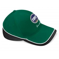 Casquette Bicolore 5 panneaux BEECHFIELD Fiat