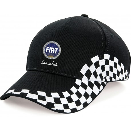 Casquette Grand Prix Fiat