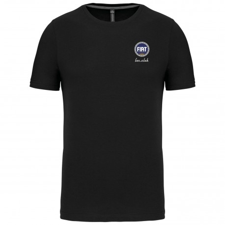 T-shirt col rond manches courtes homme Fiat