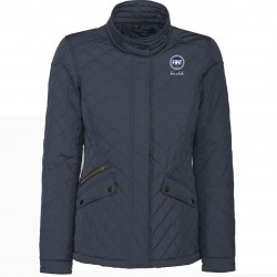 Veste matelassé femme Huntingview Fiat
