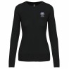 Pull col rond femme Fiat – Fiat