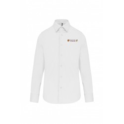 Chemise blanche homme 911