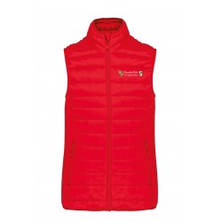 Bodywarmer femme