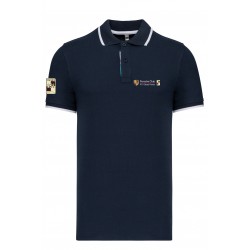 Polo manches courtes Homme