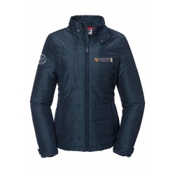 Veste pilote Femme 911