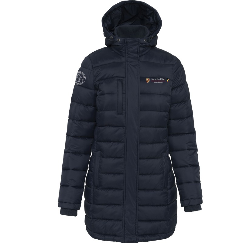 parka doudoune