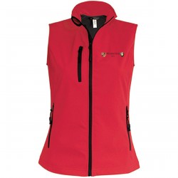 Bodywarmer Softshell Femme Paris