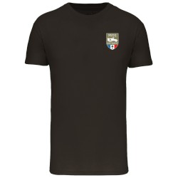 Tee shirt Col O Homme MVCG