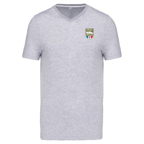 Tee shirt Col V Homme MVCG