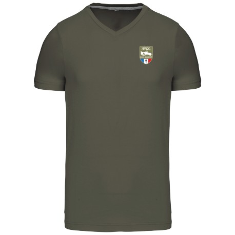 Tee shirt Col V Homme MVCG Sud-Ouest