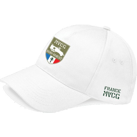 Casquette 5 panneaux MVCG Sud-Ouest