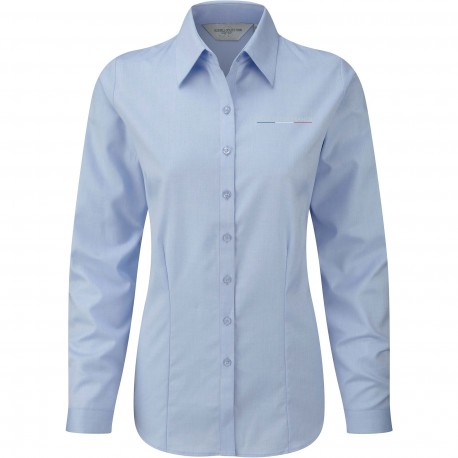 Chemise ML Femme Lotus