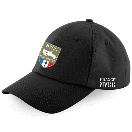 Casquette 6 panneaux MVCG Sud-Ouest