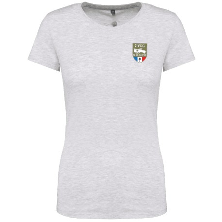 Tee shirt 180Gr Col O Femme MVCG Sud-Ouest