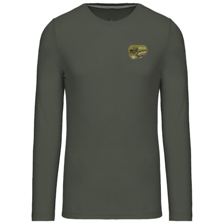 Tee shirt 180Gr Col O Femme MVCG Orléanais – MVCG Orléanais