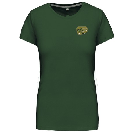 Tee shirt 180gr Col O Homme MVCG Orléanais – MVCG Orléanais