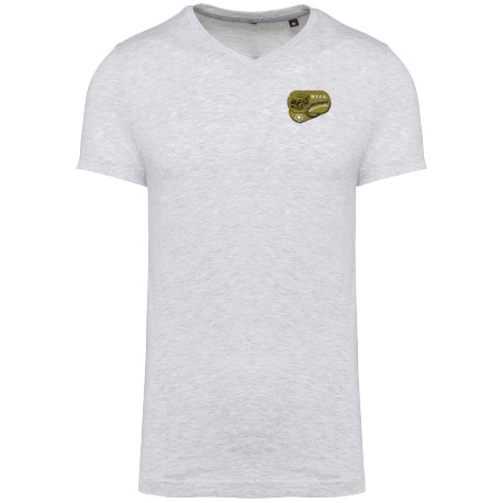 Tee shirt Col V Homme MVCG