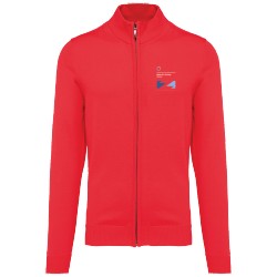 Cardigan zippé homme BMW Z3 Z4