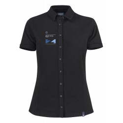 Polo Jacquard Femme BMW Z3