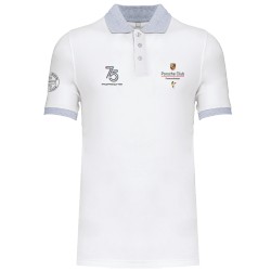 Polo Homme Francorchamps 75 ans