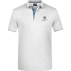 Polo manches courtes homme MG