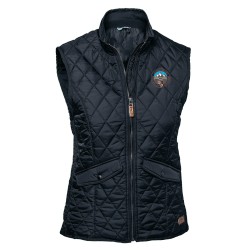 Bodywarmer Premium Femme