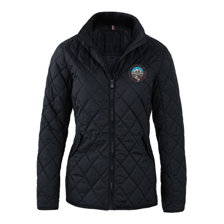 Veste matelassée Premium Femme