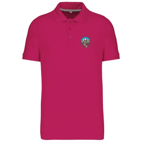 Polo manches courtes Homme