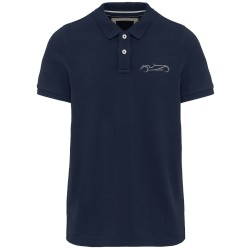 Polo Vintage Homme Morgan