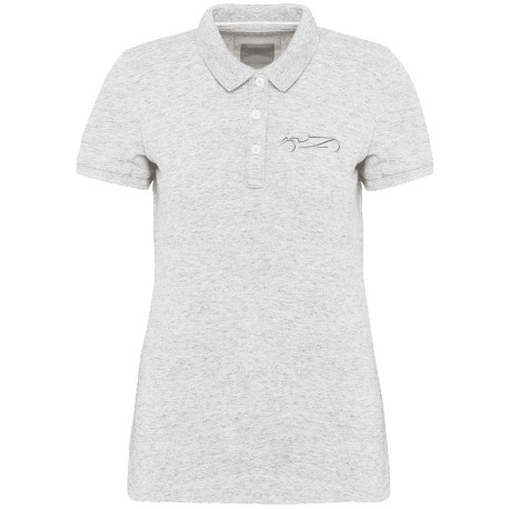 Polo Vintage Femme Morgan