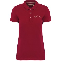 Polo Vintage Femme Morgan