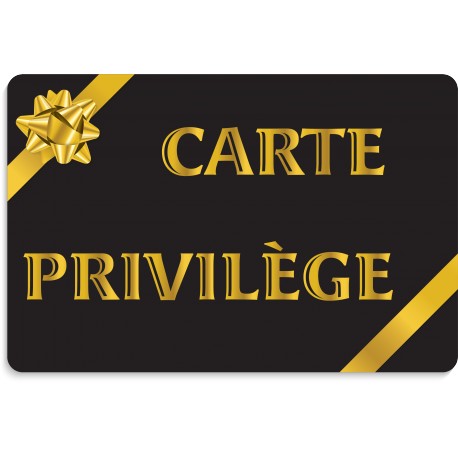 Carte Gold