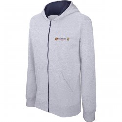 Sweat zippé capuche Kid Alsace