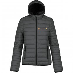Doudoune capuche Femme Alsace
